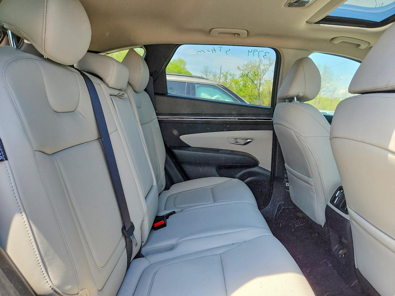 Hyundai TUCSON Sel