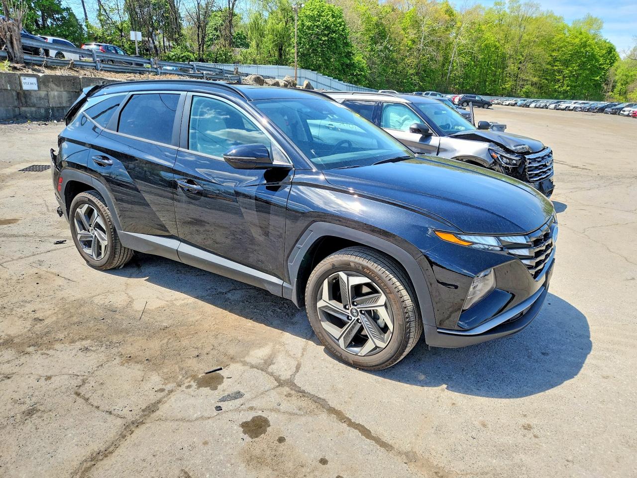 Hyundai TUCSON Sel