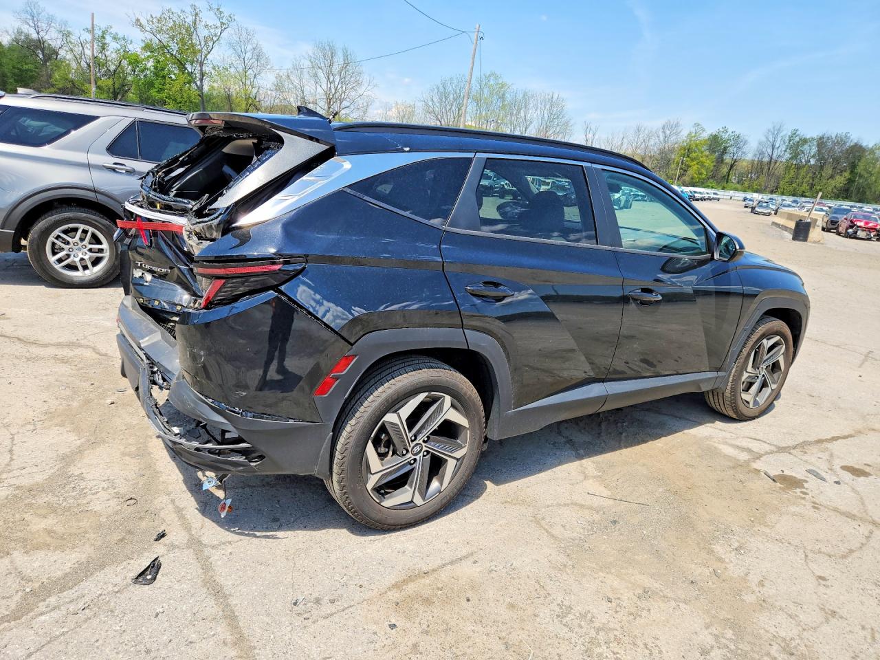 Hyundai TUCSON Sel