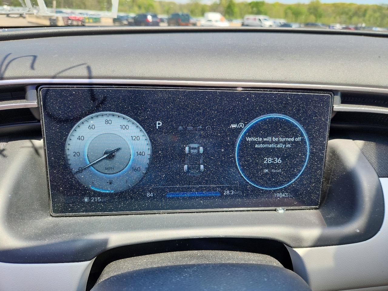 Hyundai TUCSON Sel