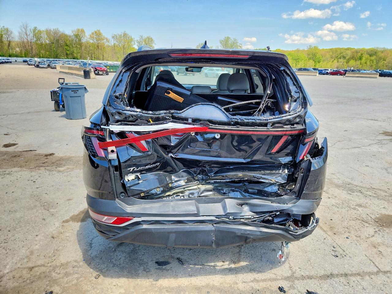 Hyundai TUCSON Sel