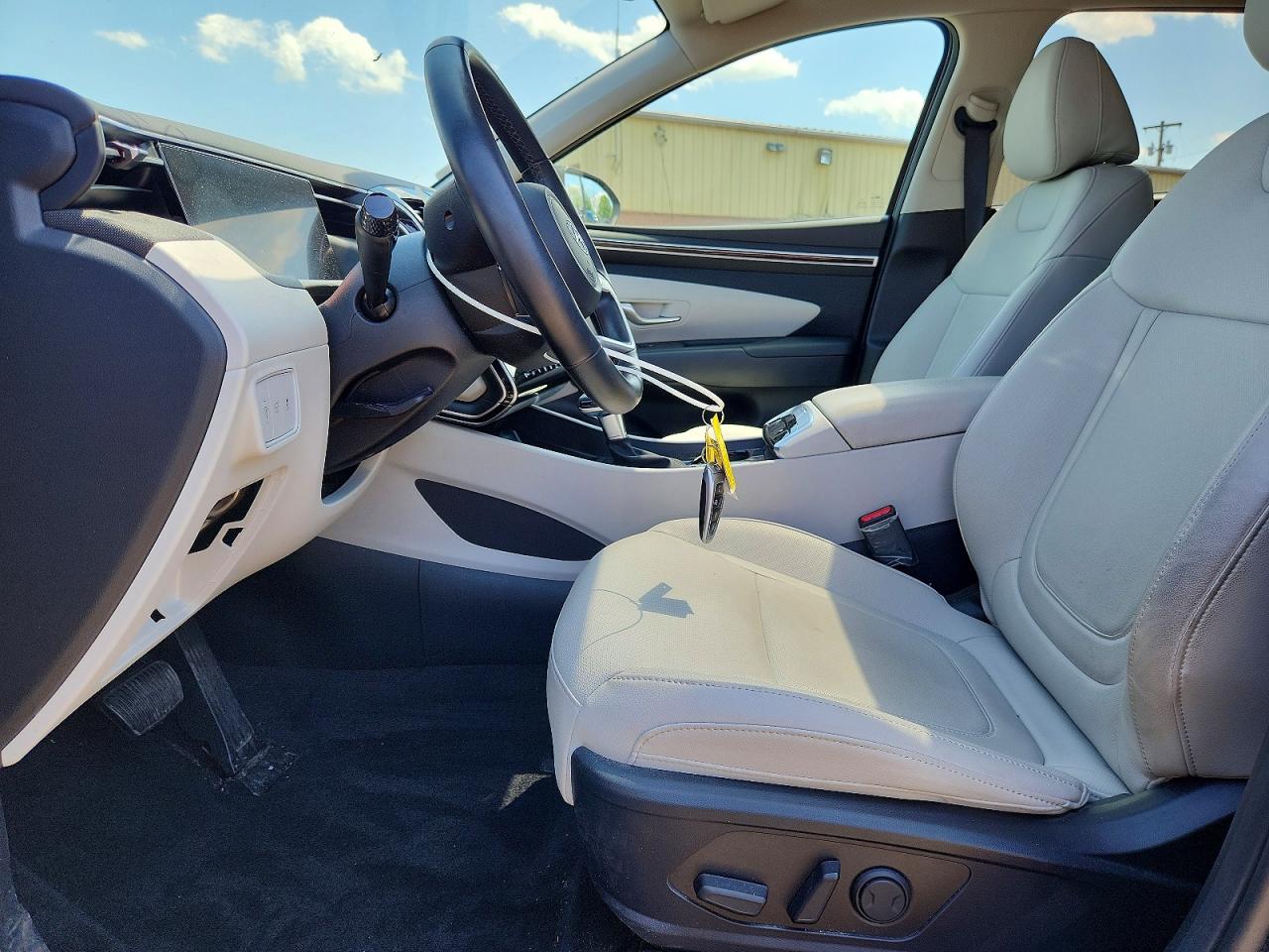 Hyundai TUCSON Sel