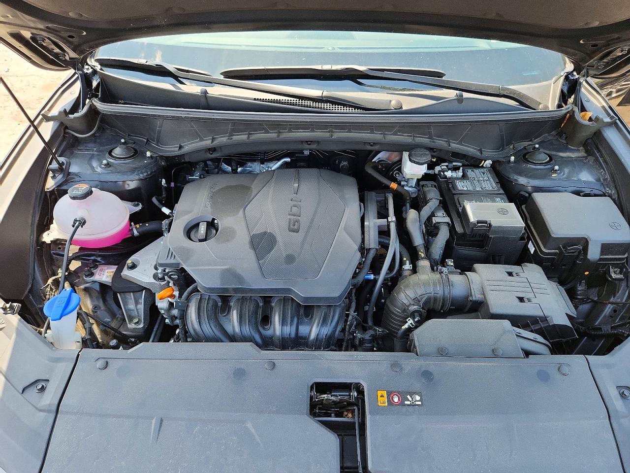 Hyundai TUCSON Sel
