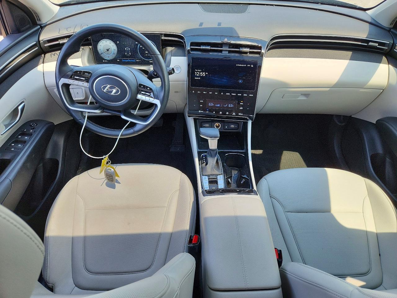 Hyundai TUCSON Sel