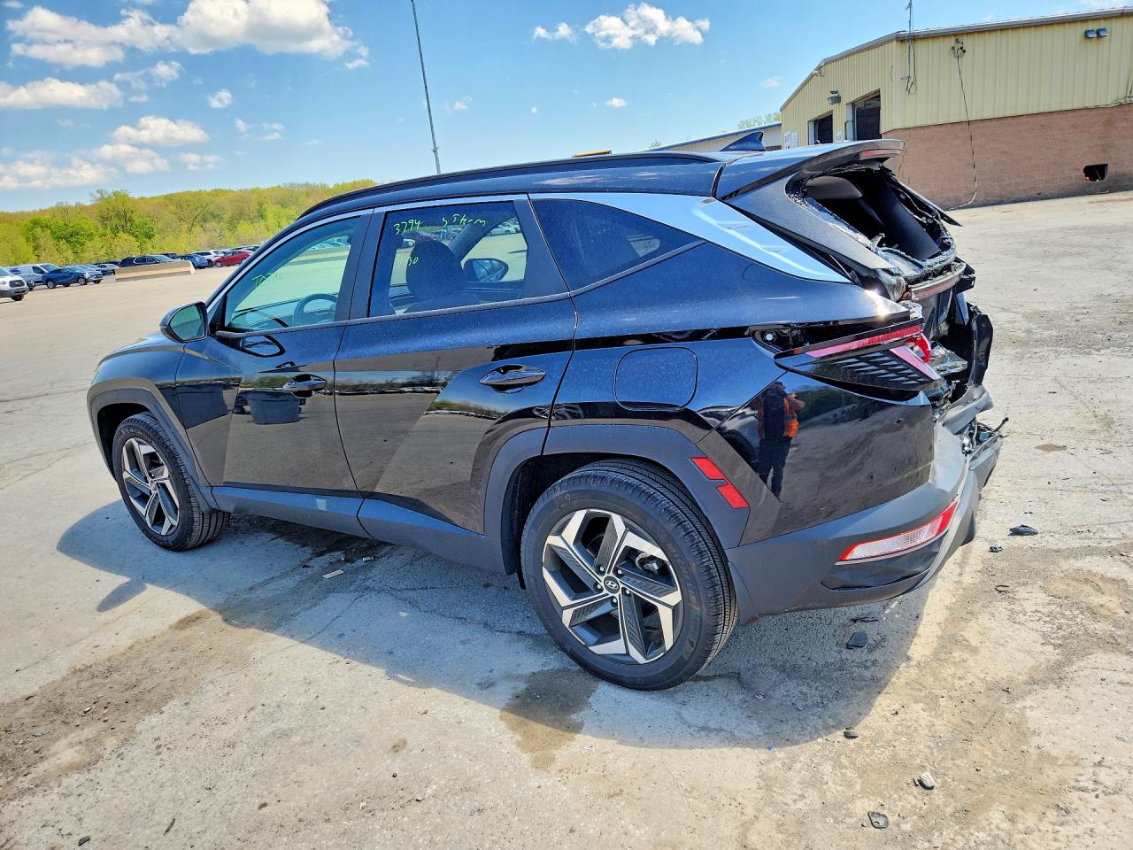 Hyundai TUCSON Sel