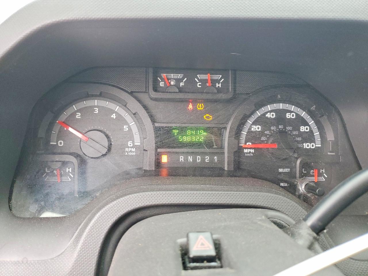 Ford Econoline E250 Van