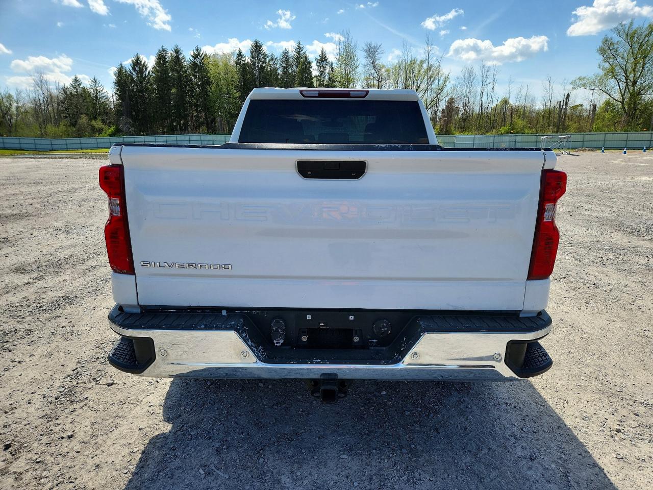 Chevrolet Silverado C1500