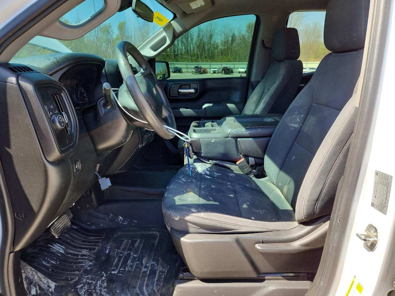 Chevrolet Silverado C1500