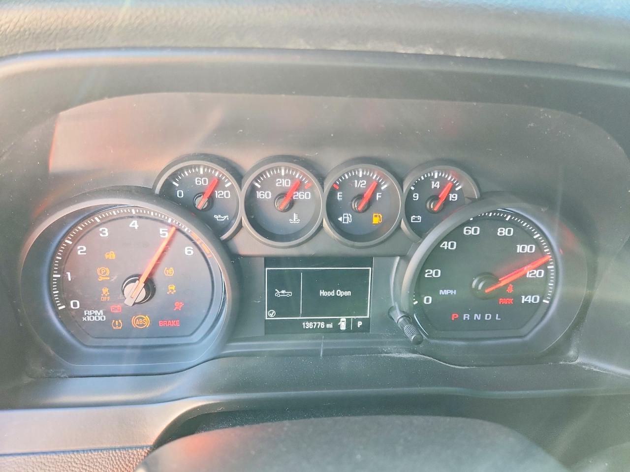 Chevrolet Silverado C1500