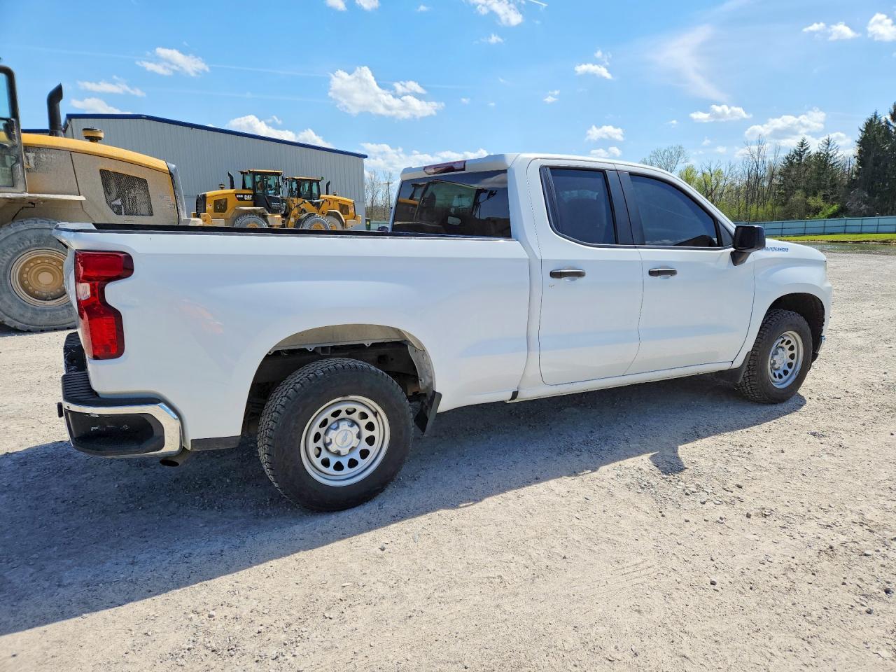 Chevrolet Silverado C1500