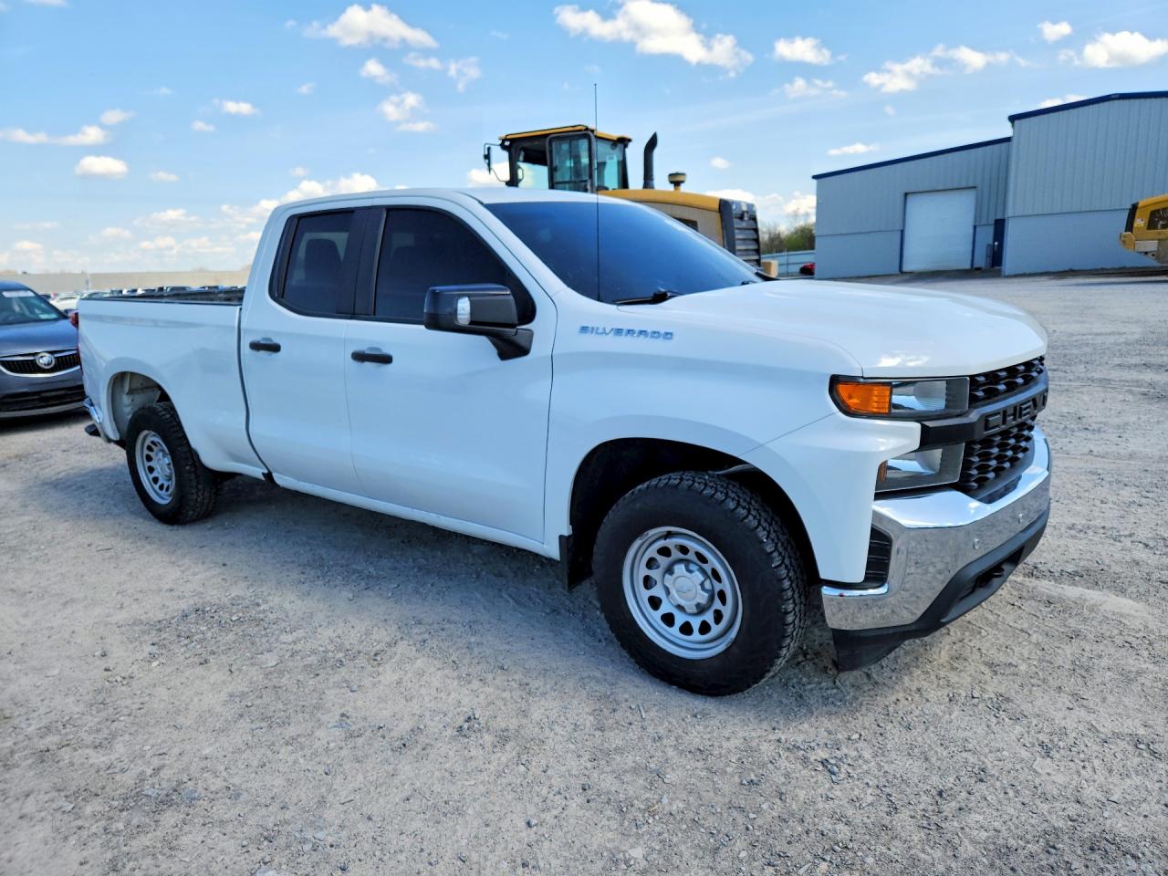 Chevrolet Silverado C1500