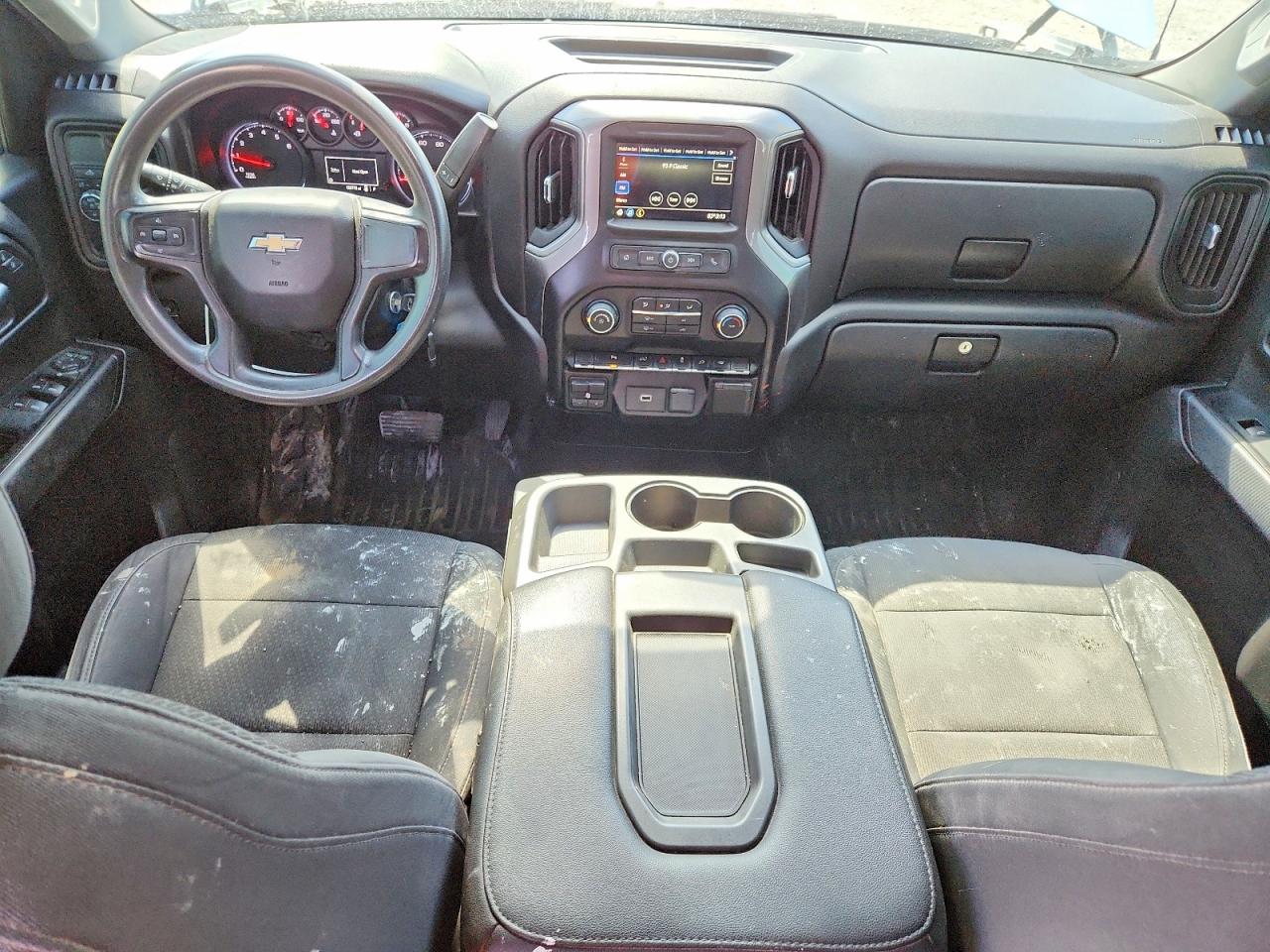 Chevrolet Silverado C1500