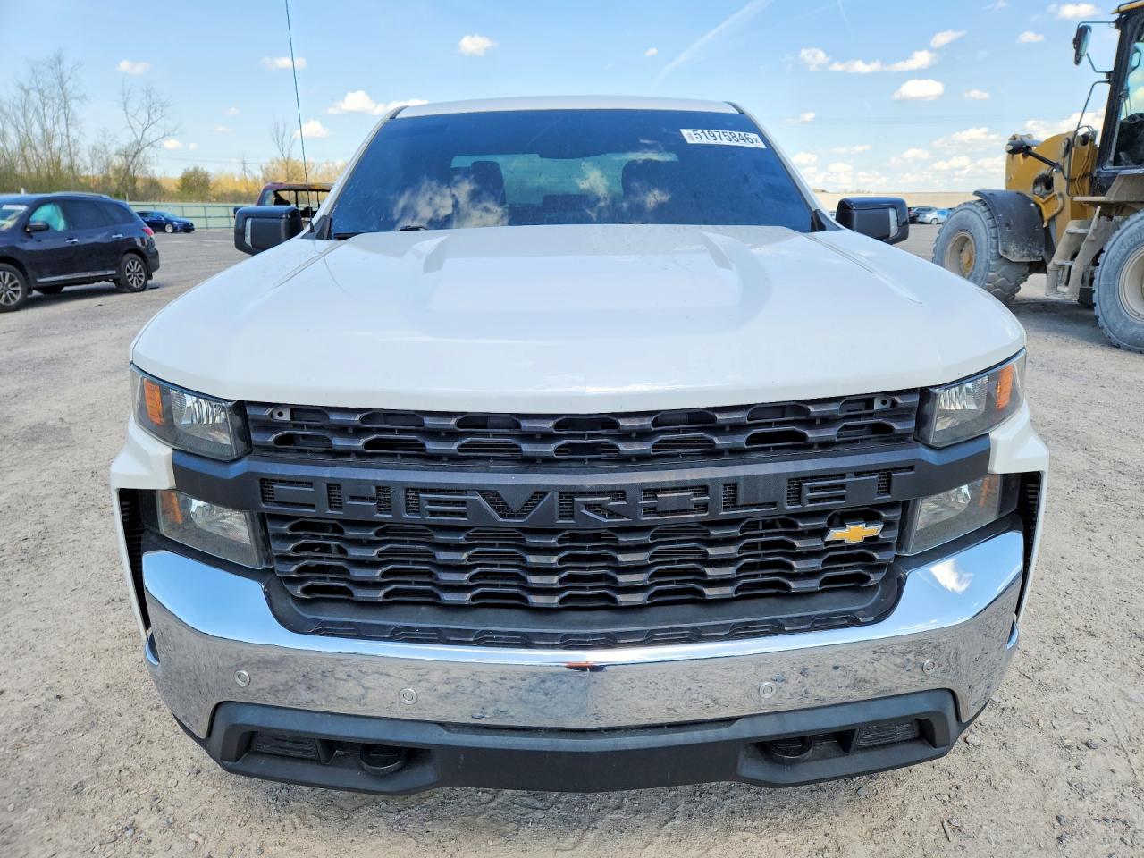 Chevrolet Silverado C1500