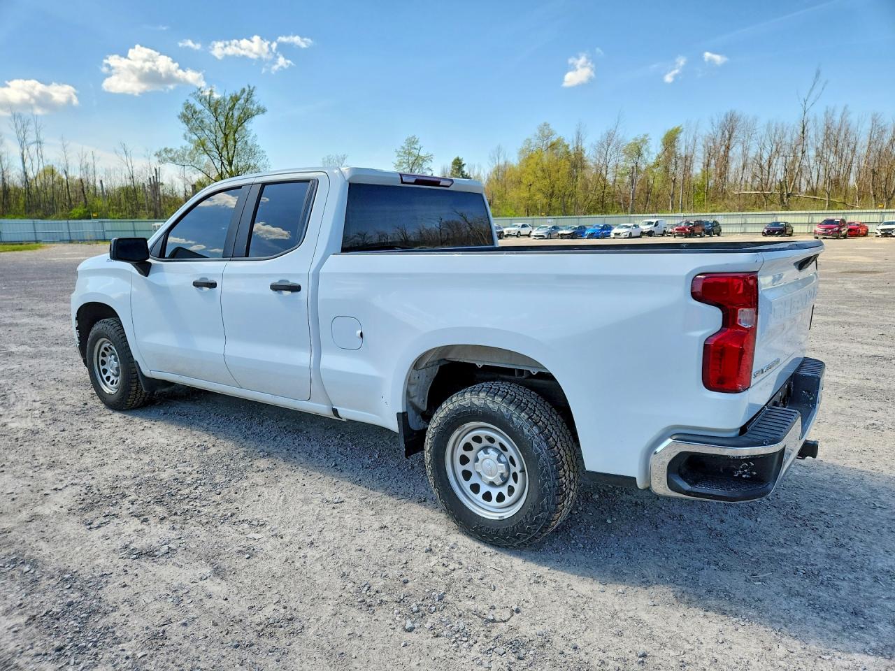 Chevrolet Silverado C1500