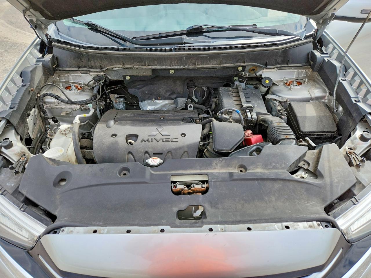 Mitsubishi Outlander Es