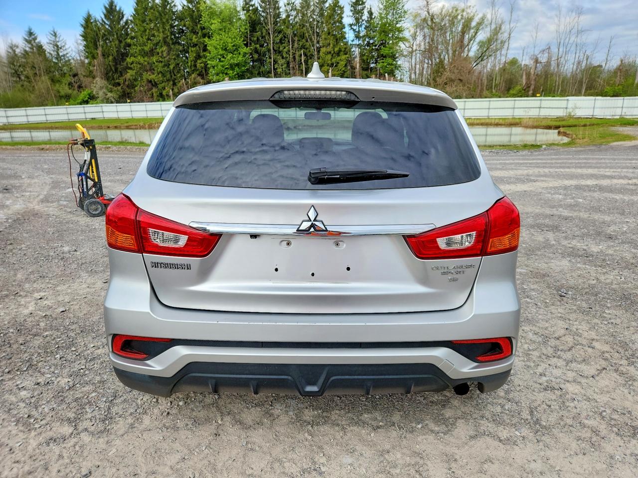 Mitsubishi Outlander Es