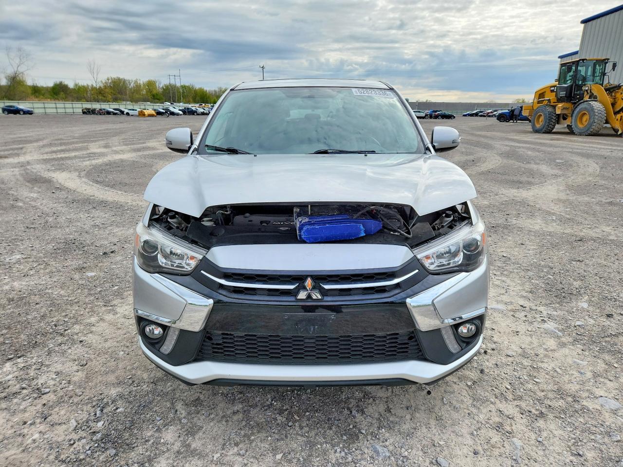 Mitsubishi Outlander Es