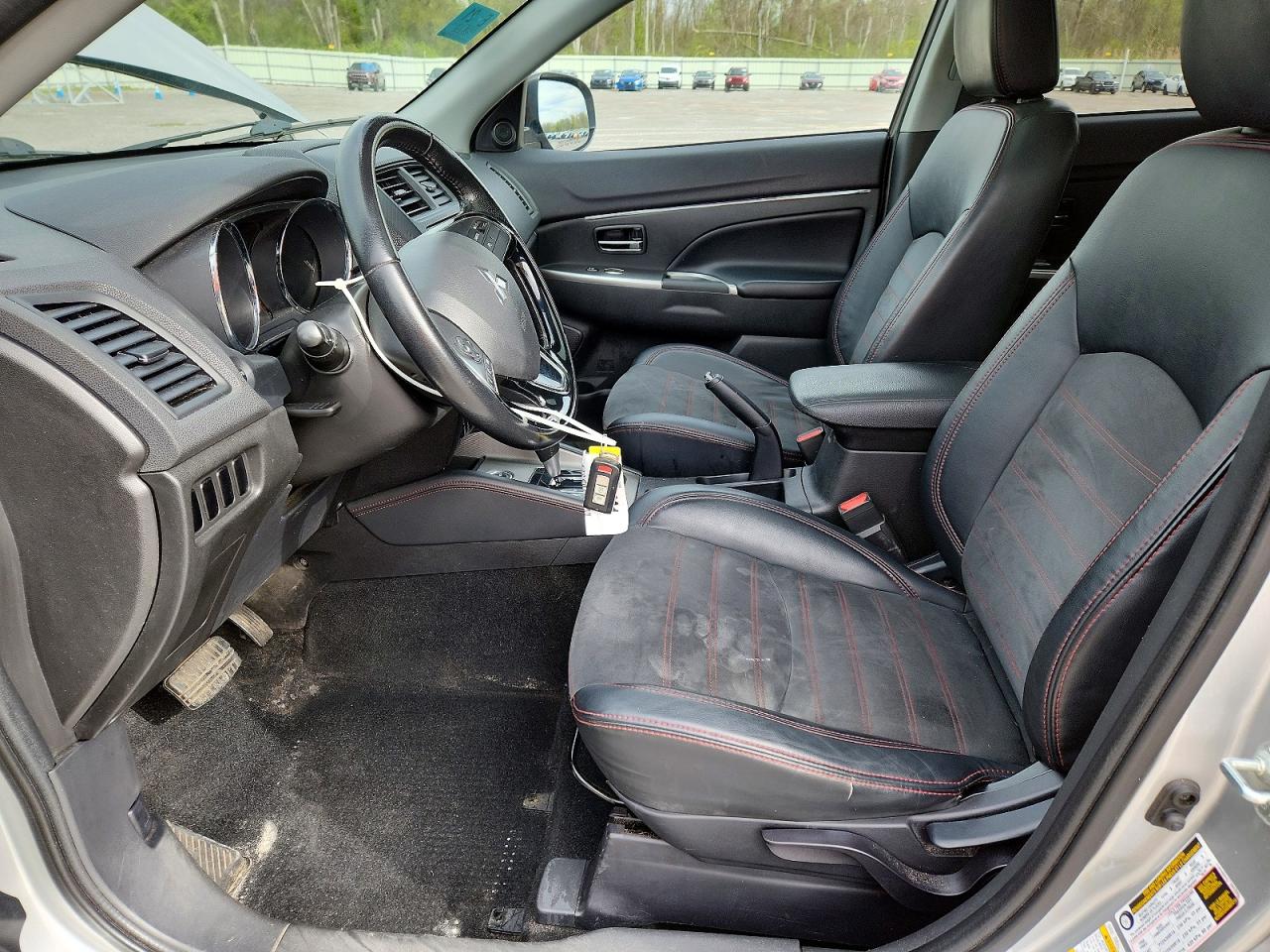 Mitsubishi Outlander Es