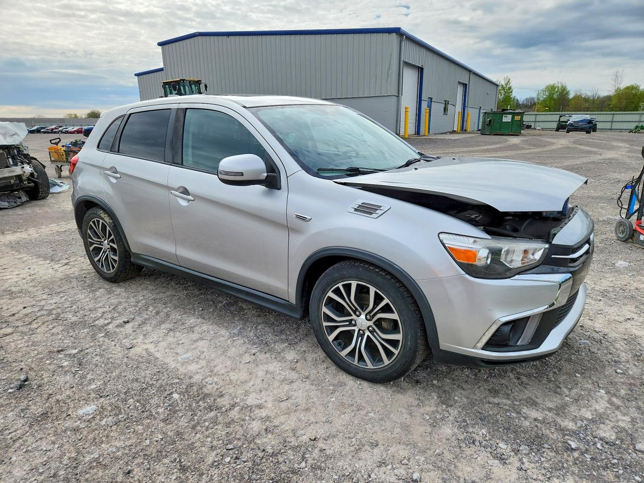 Mitsubishi Outlander Es