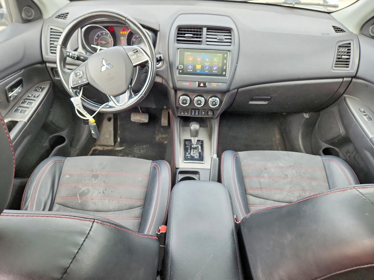 Mitsubishi Outlander Es