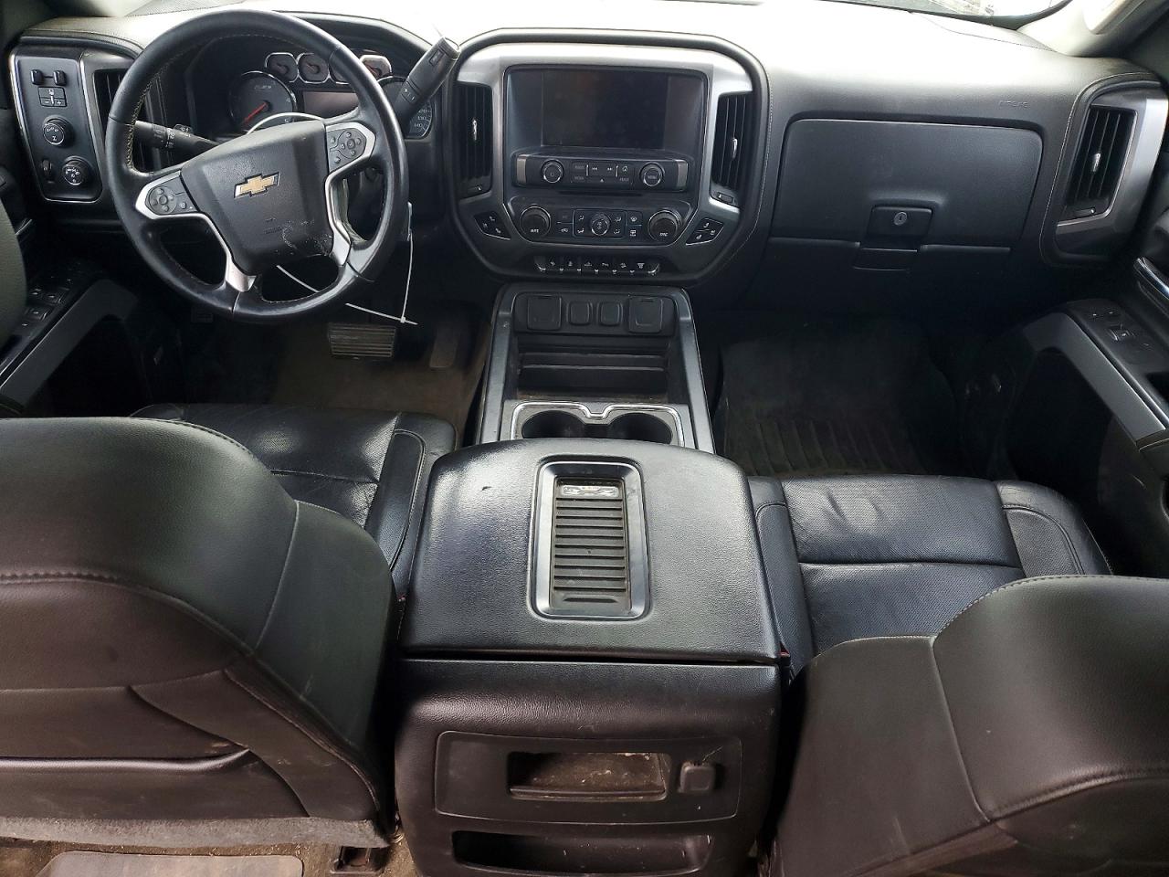 Chevrolet Silverado K3500 Ltz