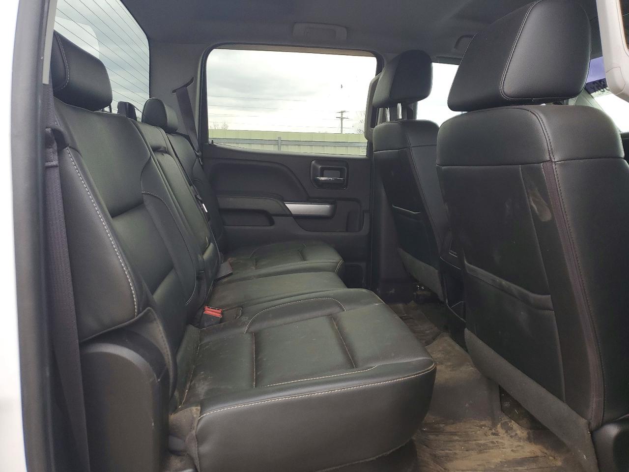 Chevrolet Silverado K3500 Ltz