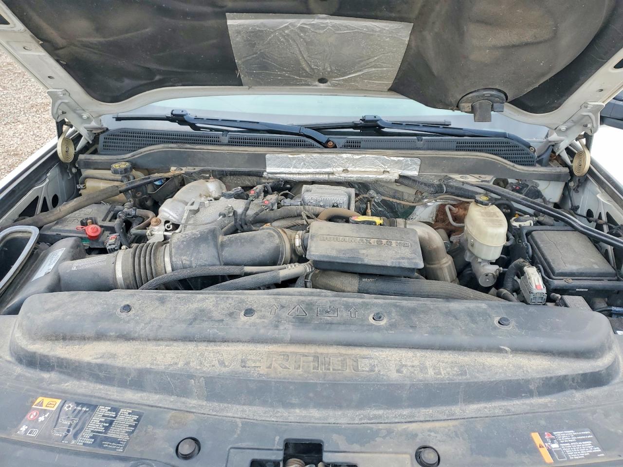 Chevrolet Silverado K3500 Ltz