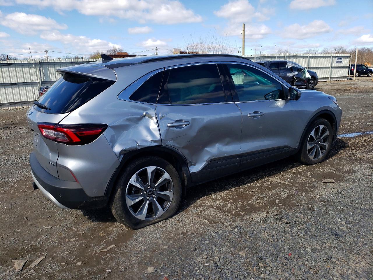 Ford Escape Platinum