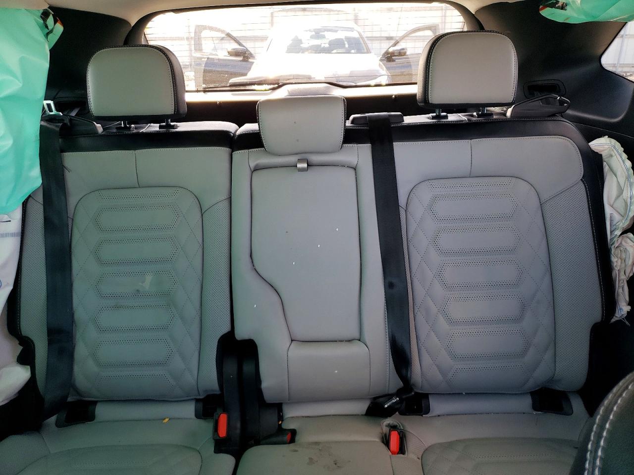 Ford Escape Platinum