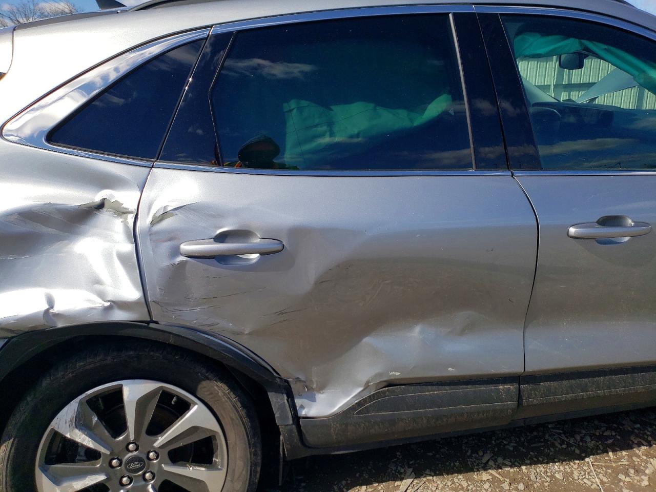 Ford Escape Platinum