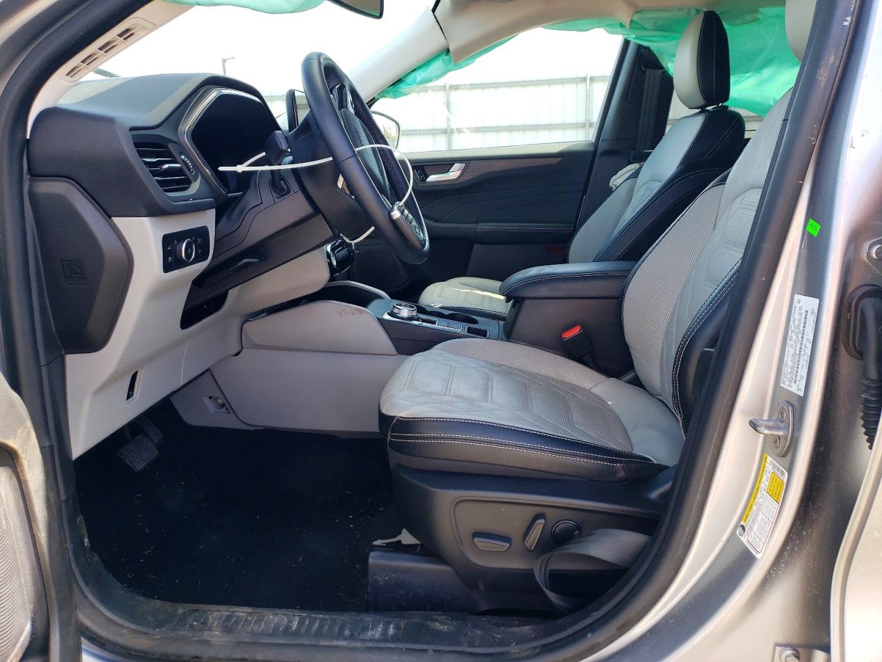Ford Escape Platinum