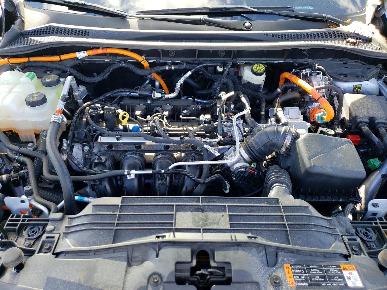 Ford Escape Platinum