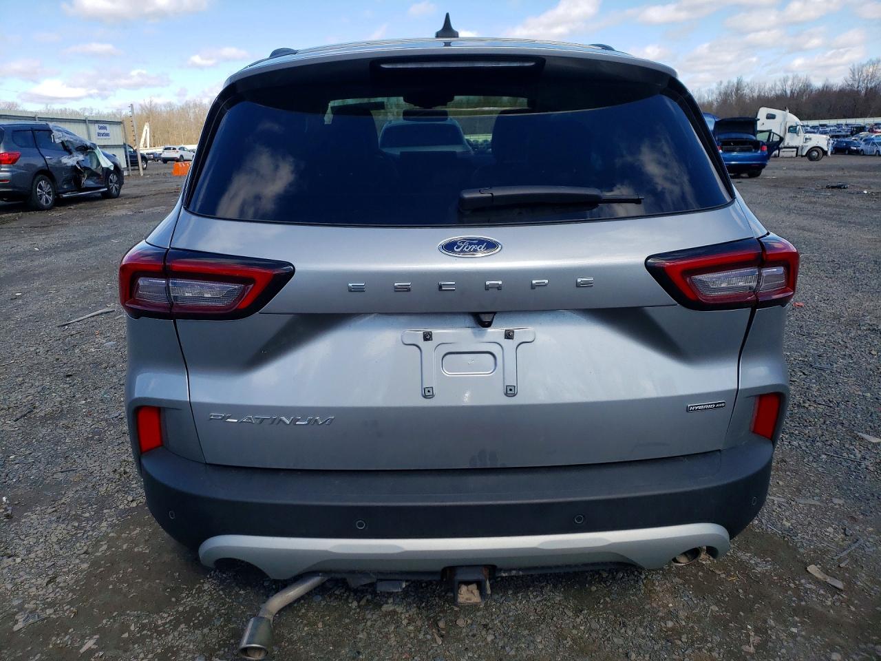 Ford Escape Platinum