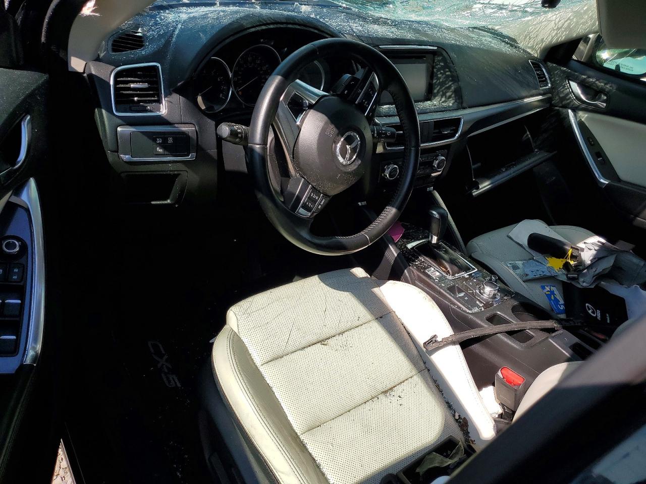 Mazda Cx Gt
