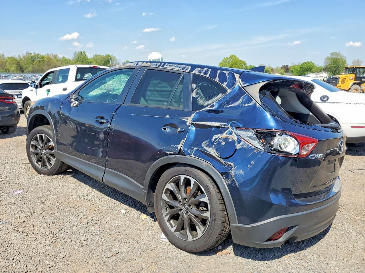 Mazda Cx Gt