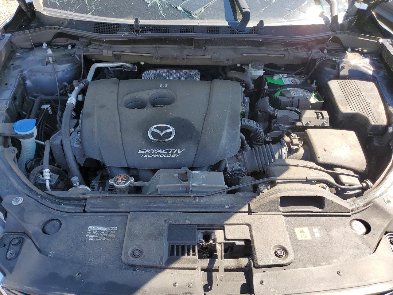 Mazda Cx Gt
