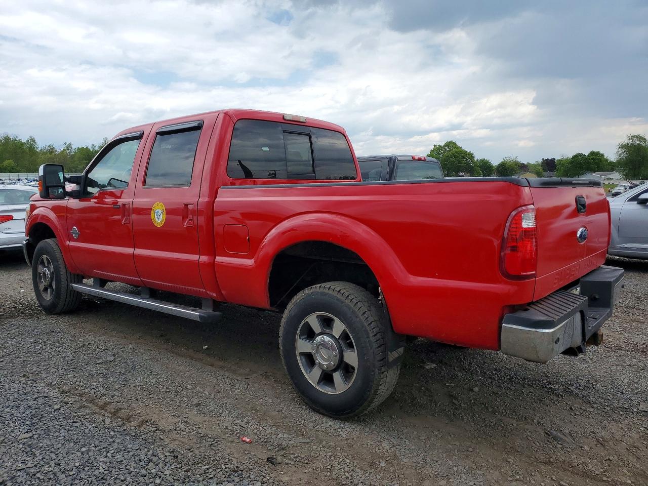Ford F-350 Super Duty