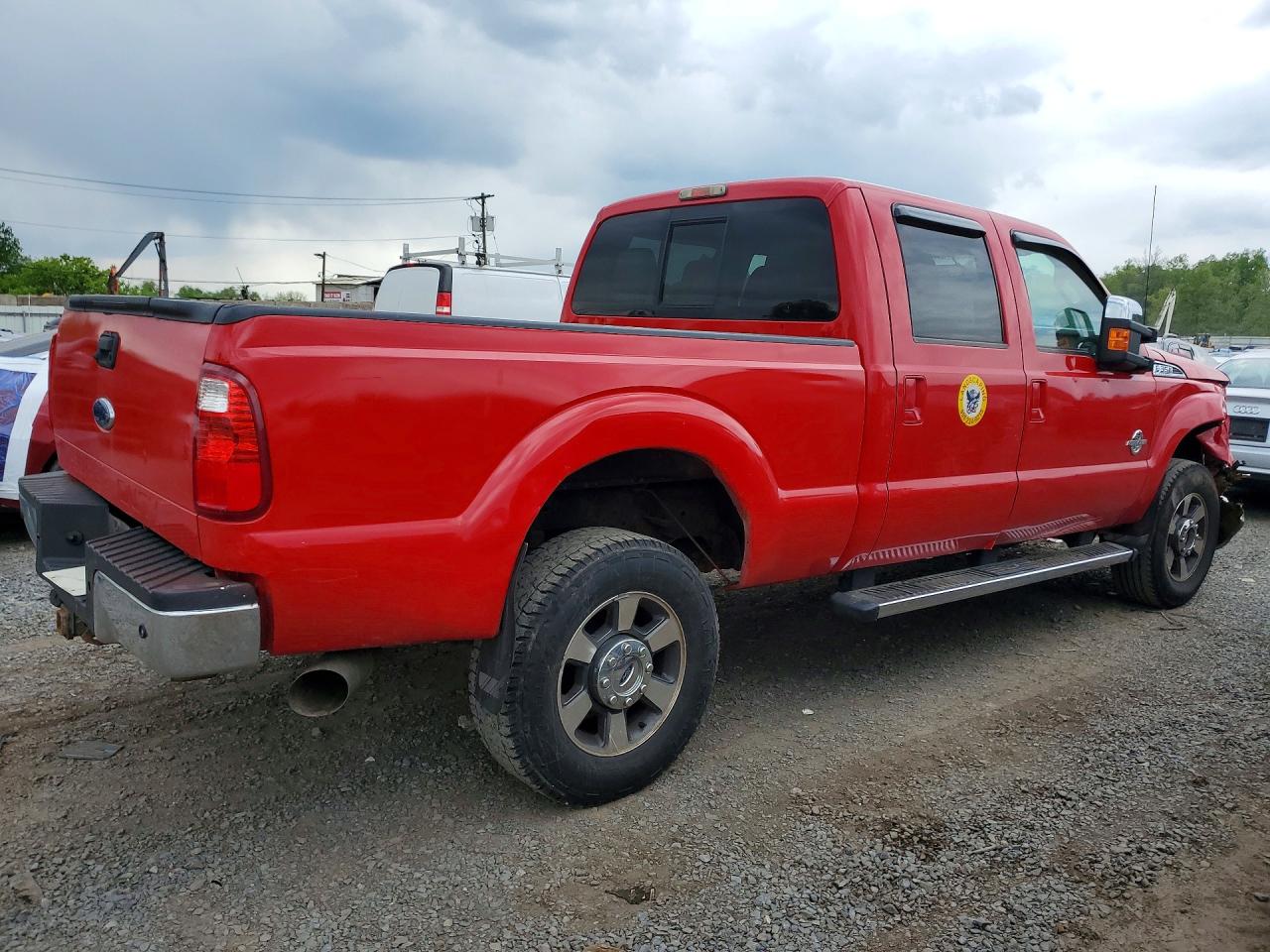 Ford F-350 Super Duty