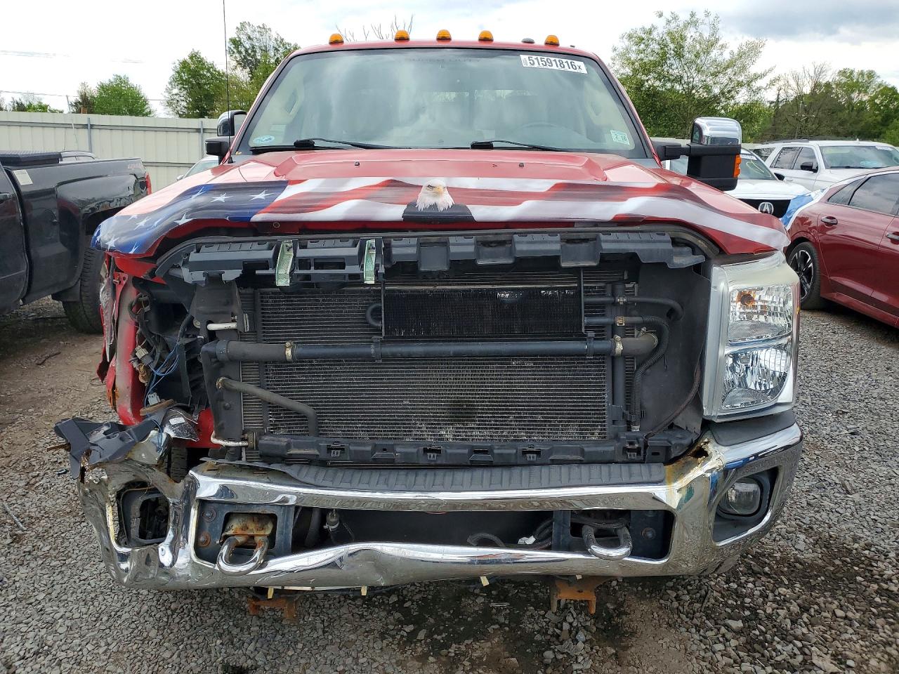 Ford F-350 Super Duty