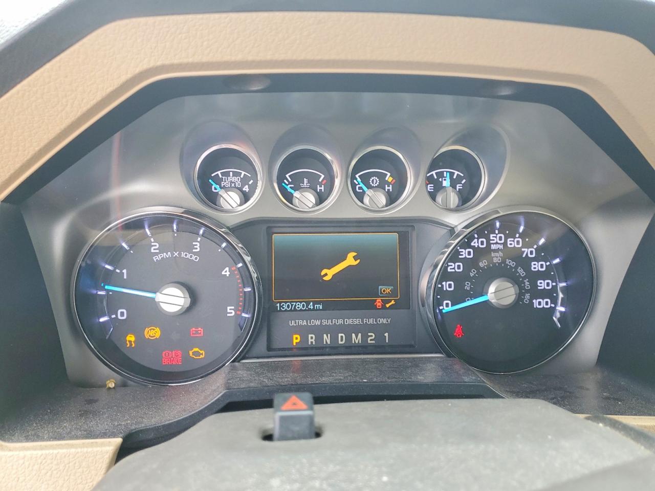 Ford F-350 Super Duty