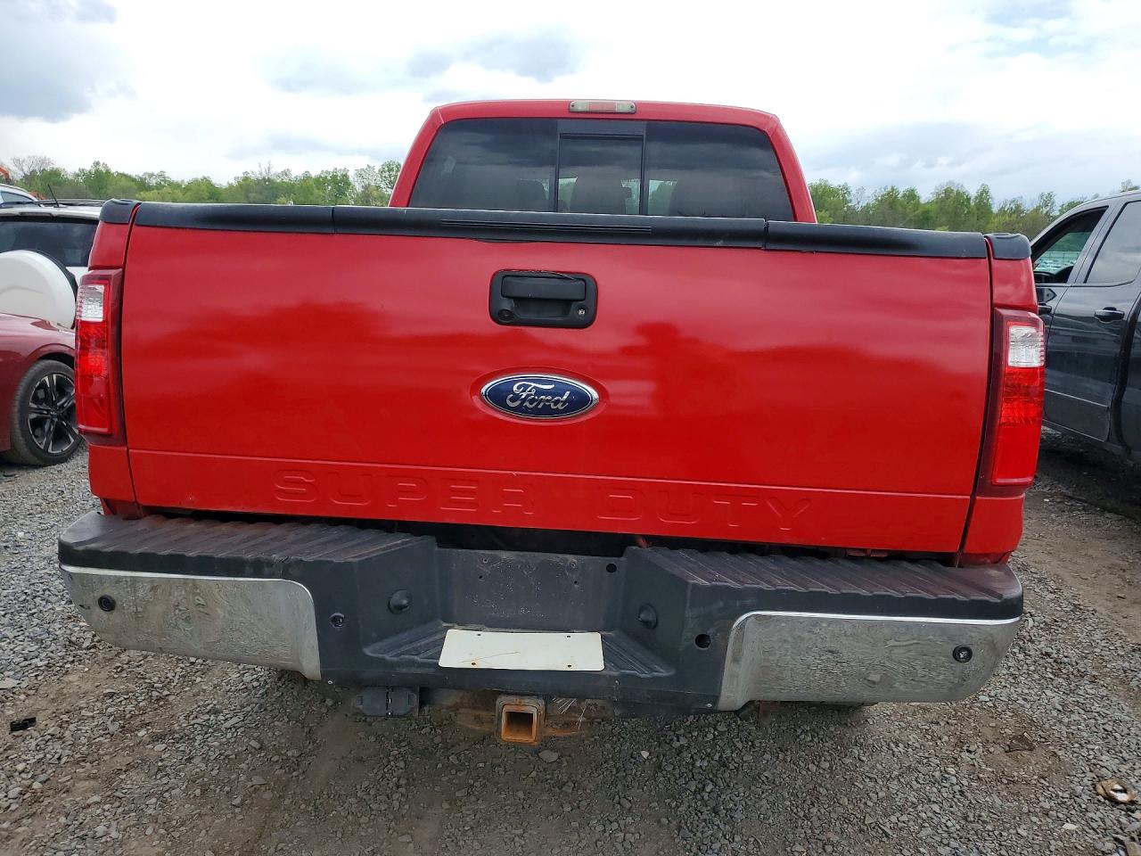 Ford F-350 Super Duty