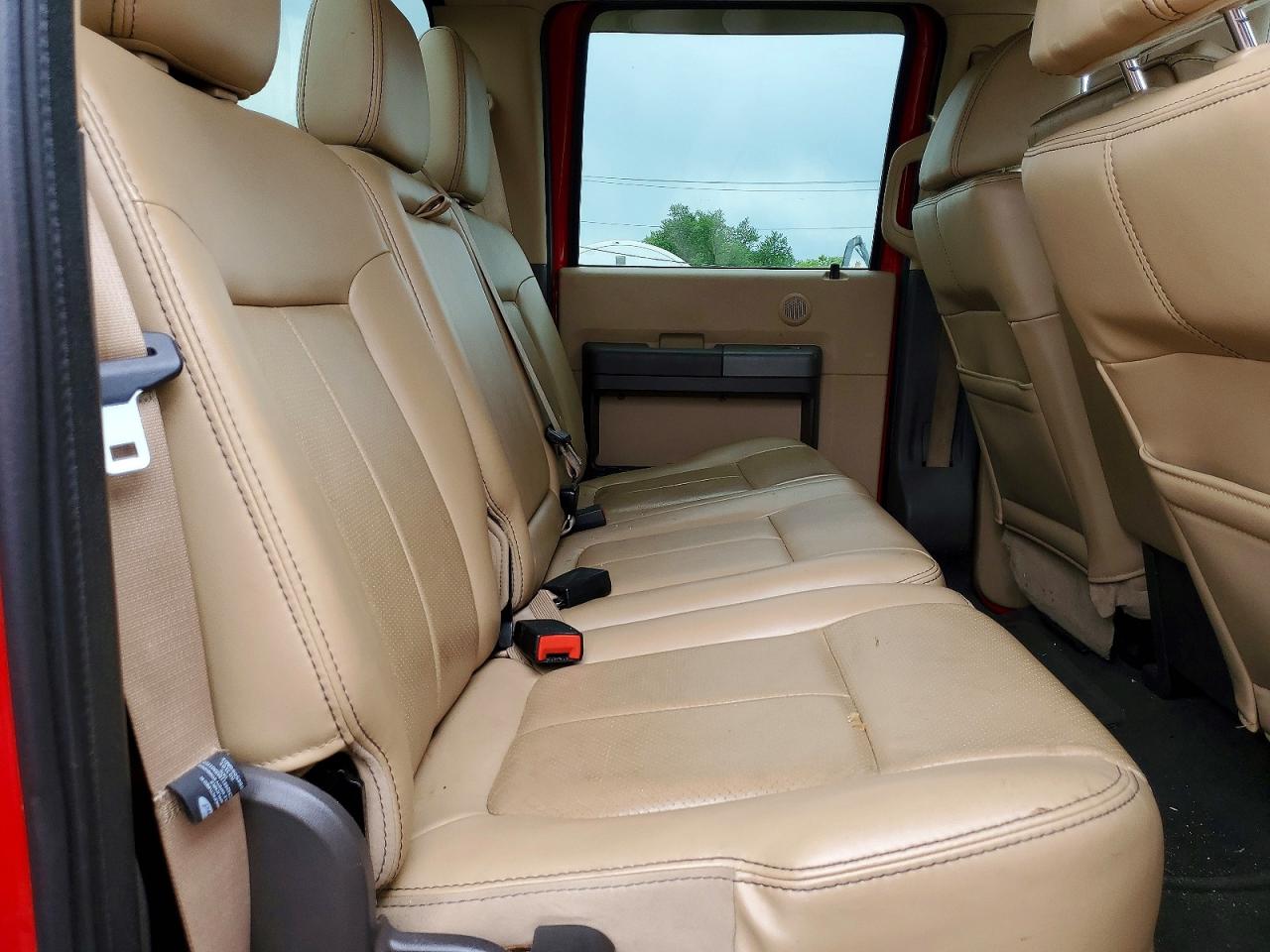 Ford F-350 Super Duty