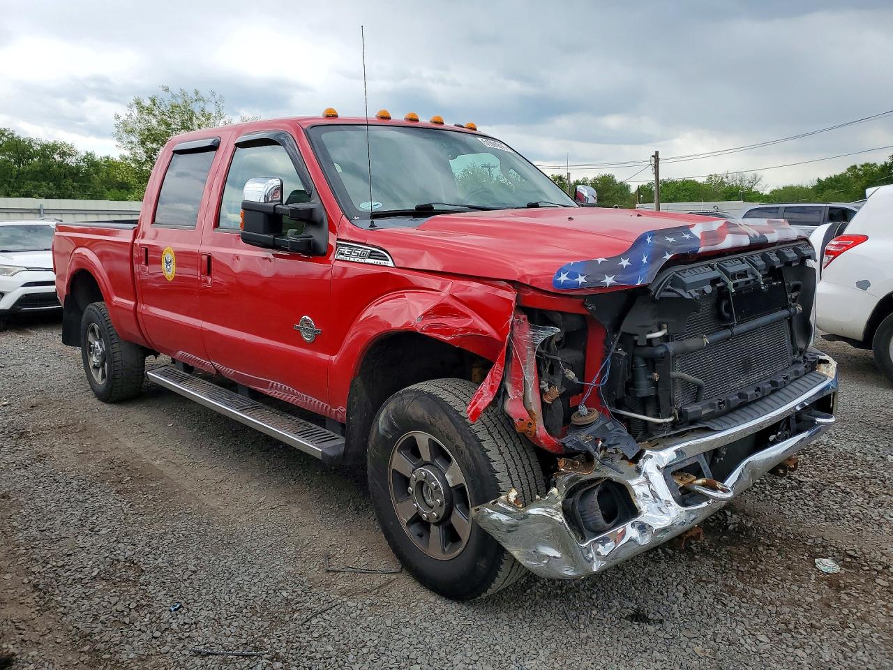 Ford F-350 Super Duty