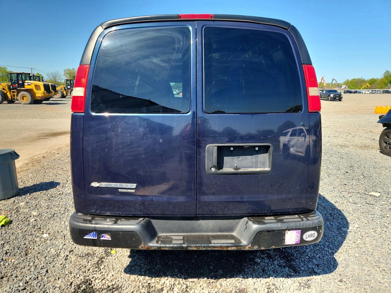 Chevrolet Express