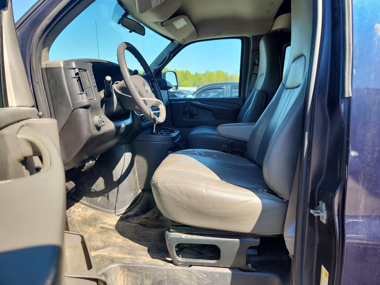 Chevrolet Express