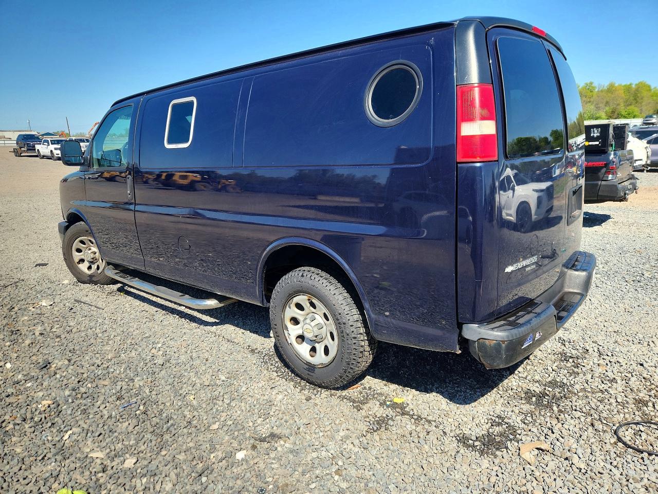 Chevrolet Express
