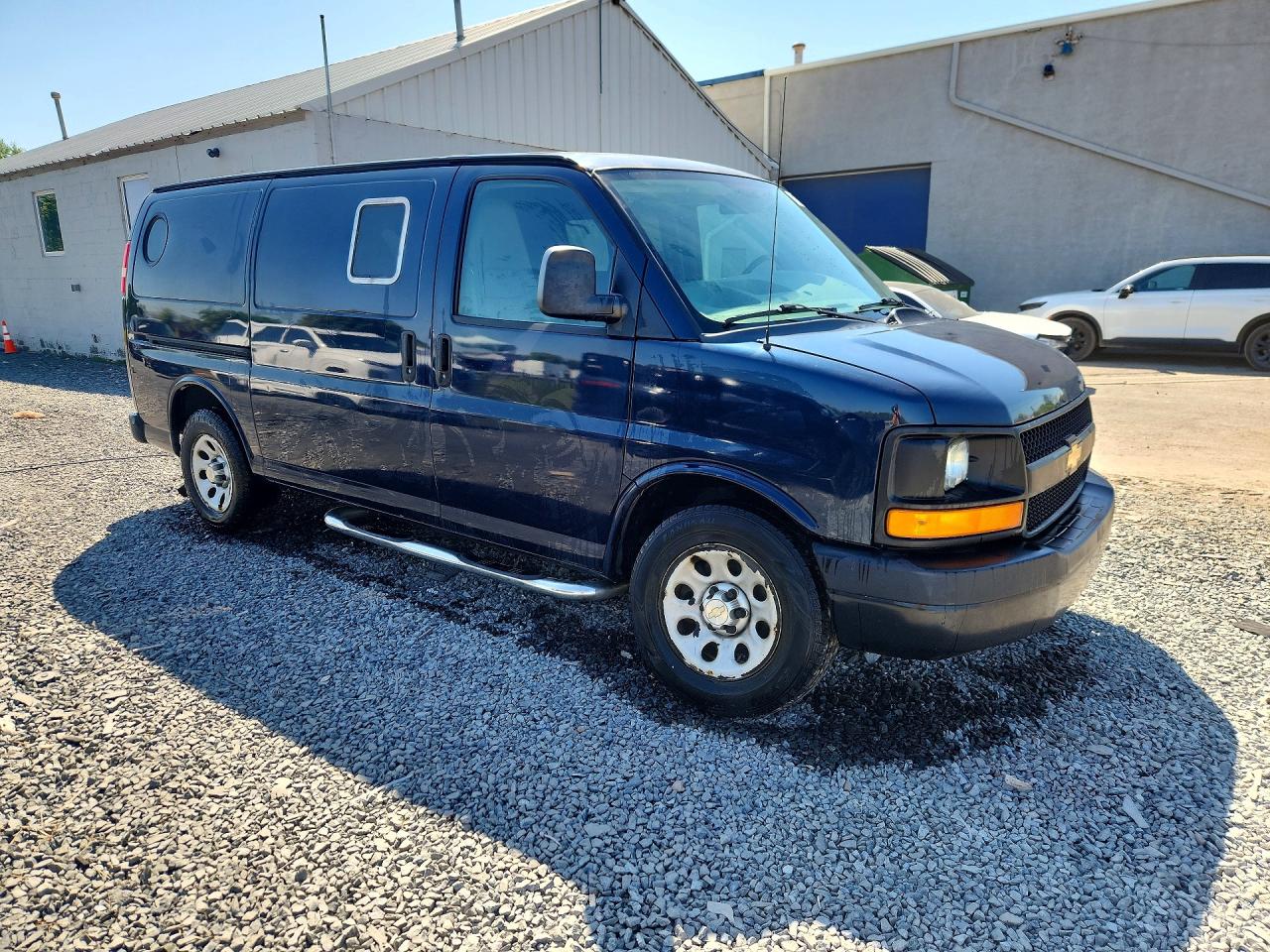 Chevrolet Express