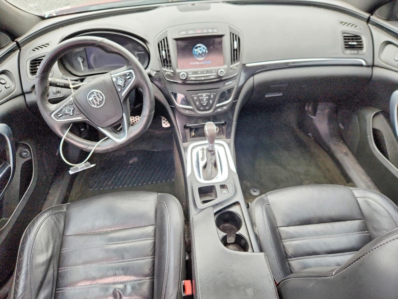 Buick Regal Gs