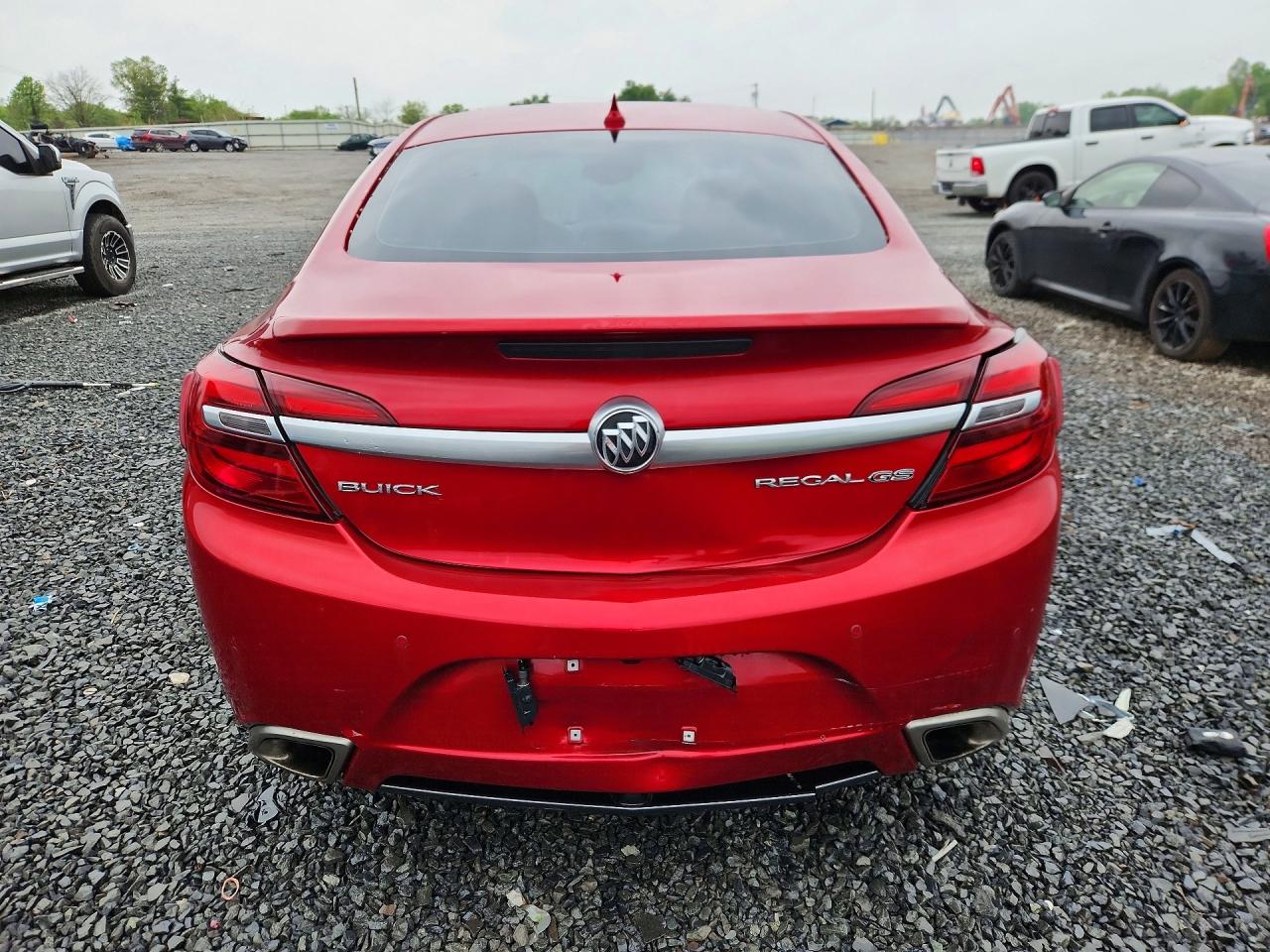 Buick Regal Gs