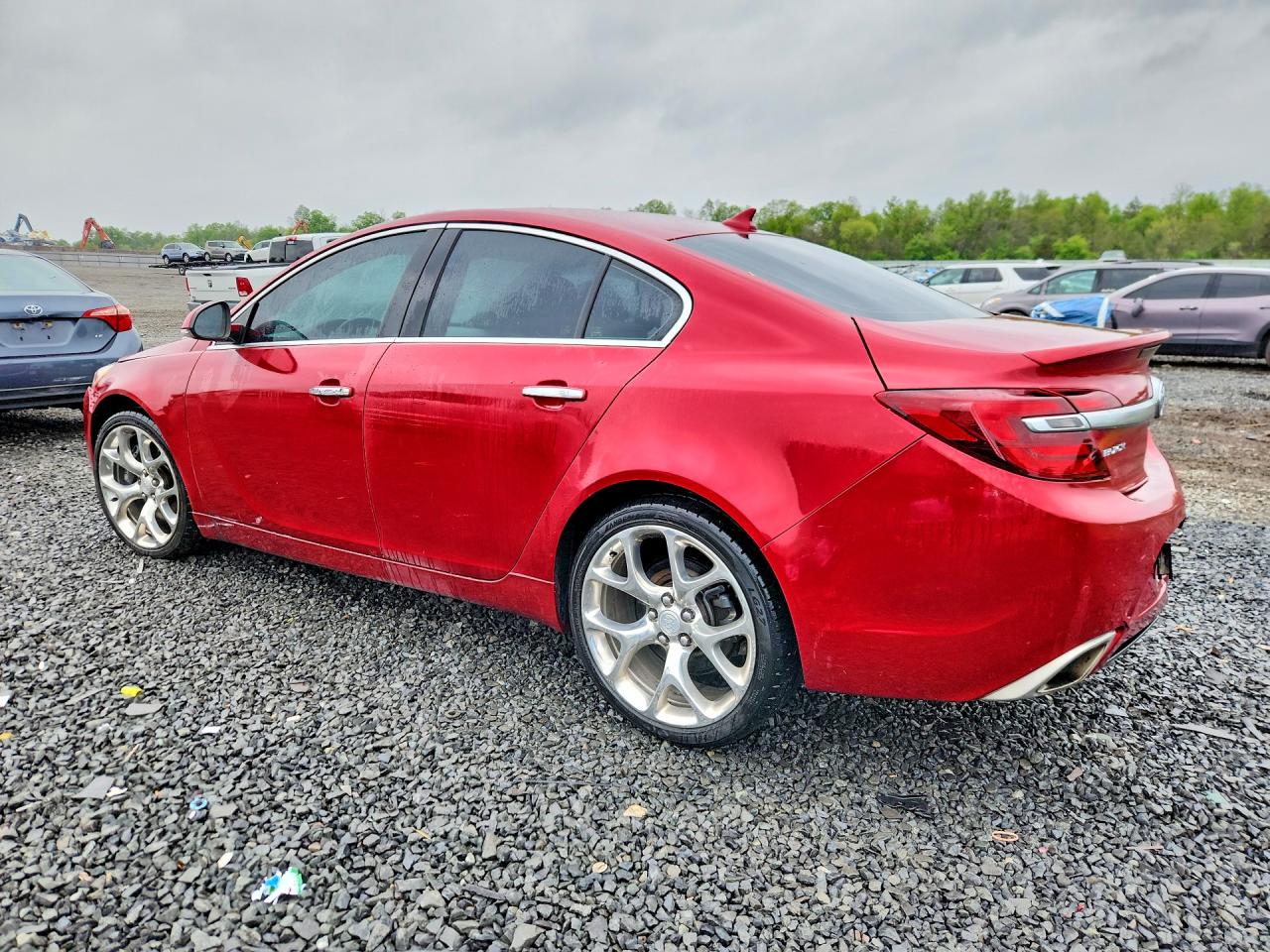 Buick Regal Gs